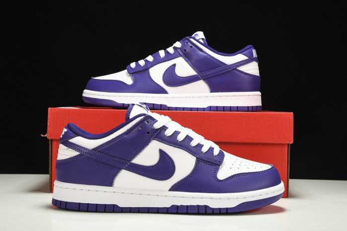 Nike Dunk Low Championship Court Purple  DD1391-104