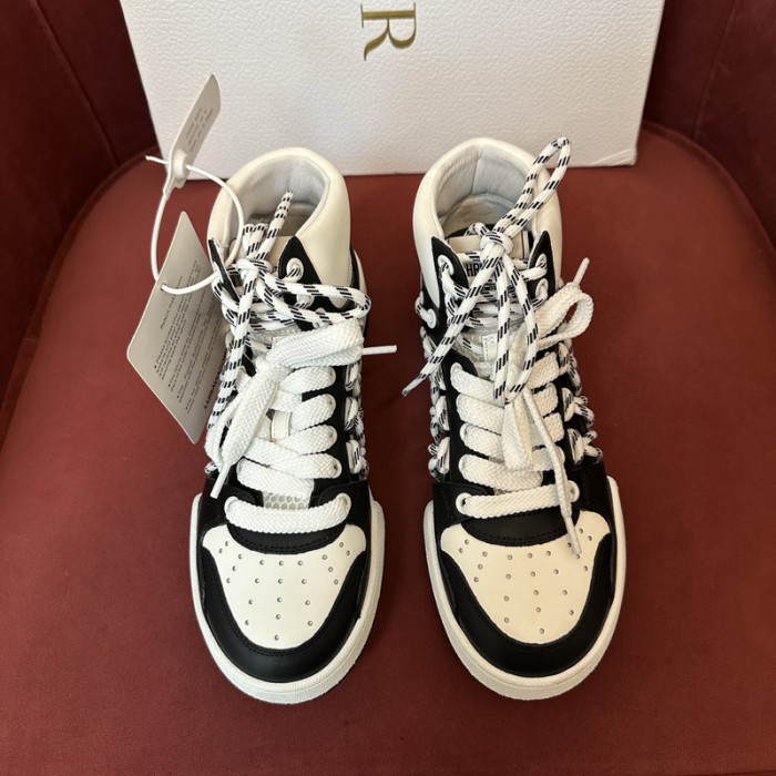 Dior First High-Top Sneaker DR-OTHER 01