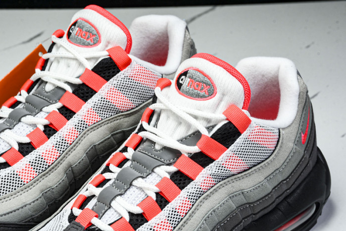 Nike Air Max 95 OG Solar Red  - AT2865-100