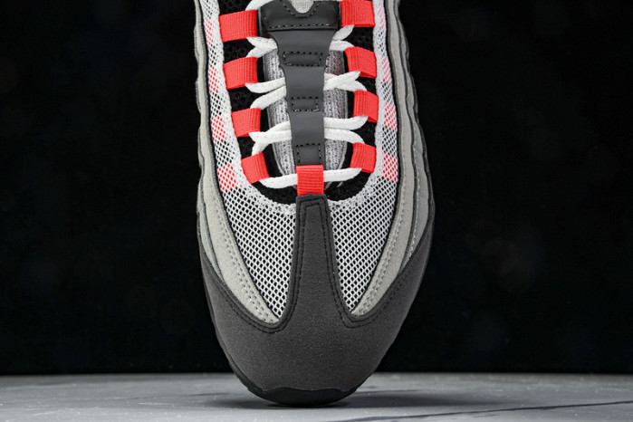 Nike Air Max 95 OG Solar Red  - AT2865-100