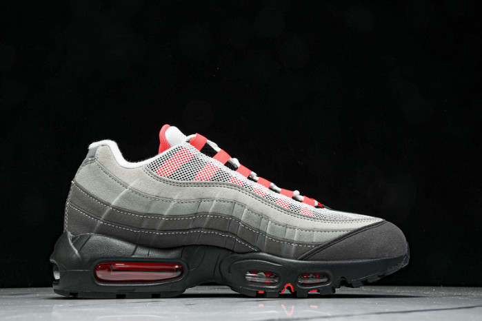 Nike Air Max 95 OG Solar Red  - AT2865-100