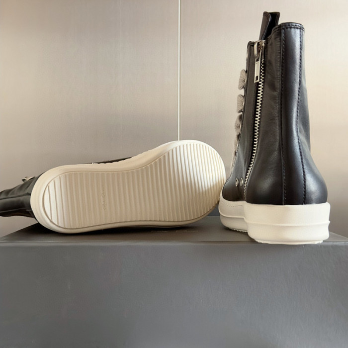 RICK OWENS SNEAKERS  COPSHOE OR-134