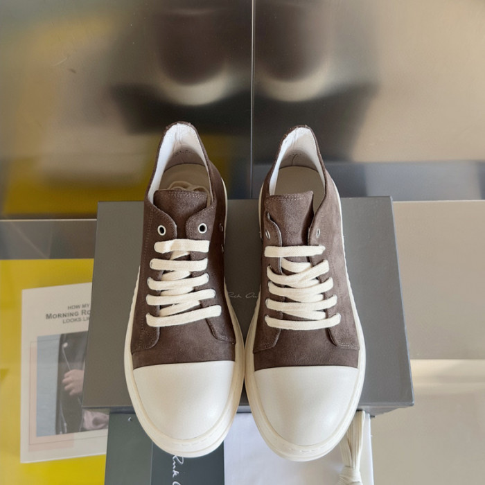 RICK OWENS SNEAKERS  copshpe OR-176