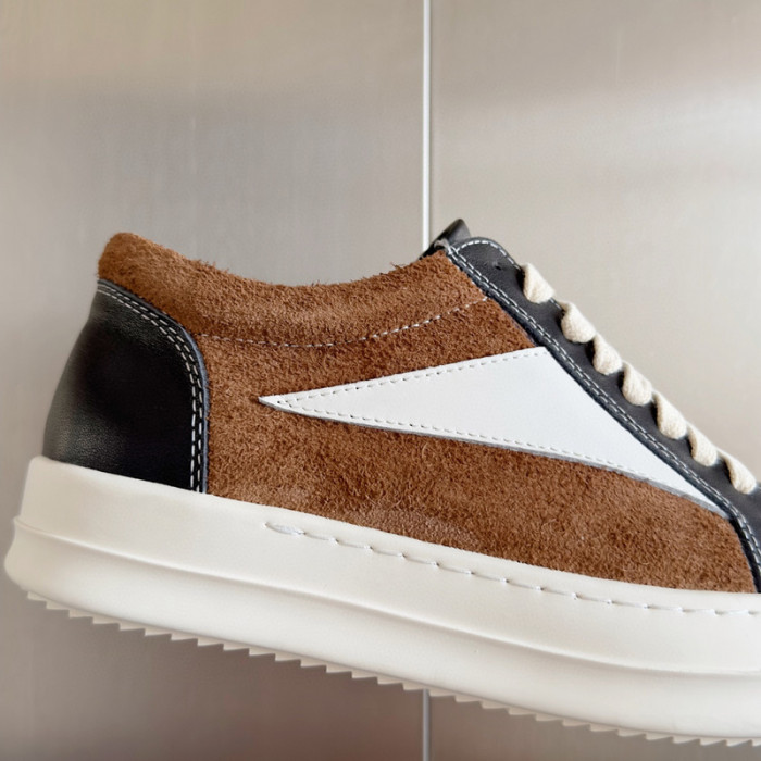 RICK OWENS SNEAKERS  copshpe OR-179