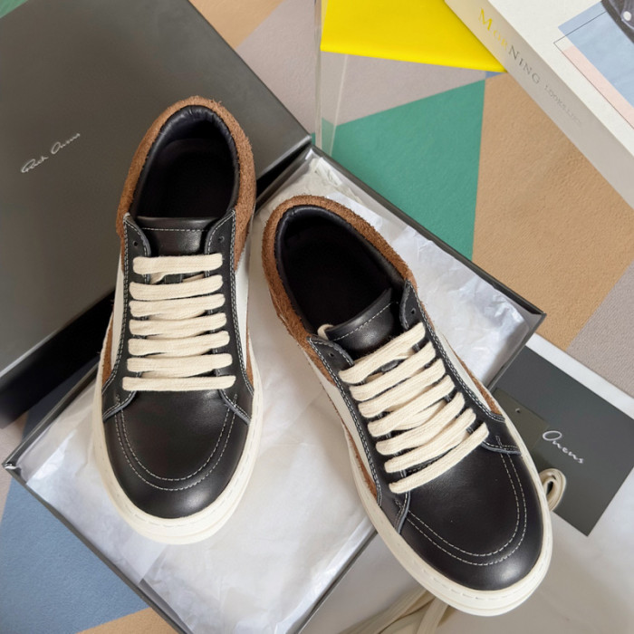 RICK OWENS SNEAKERS  copshpe OR-179