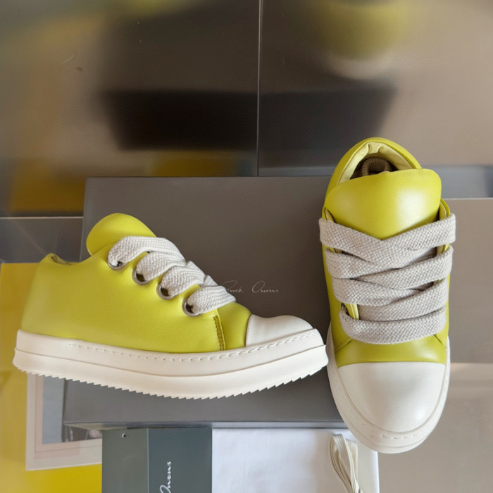 RICK OWENS SNEAKERS  copshpe OR-180