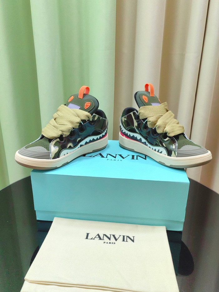 LANVIN SNEAKERS COPSHOE LA-114