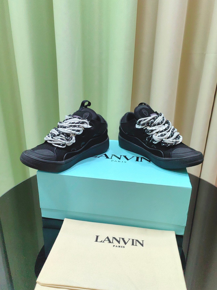 LANVIN SNEAKERS COPSHOE LA-117