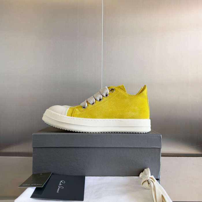 RICK OWENS SNEAKERS  copshpe OR-181