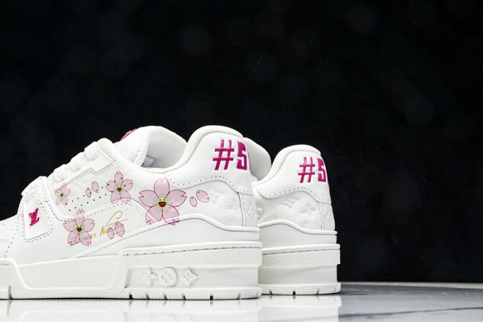 LVT  SNEAKERS   COPSHOE  L&V-trainer 23