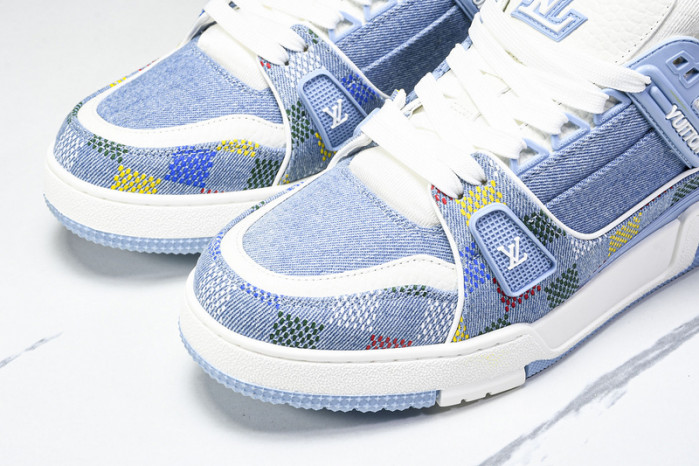 LVT  SNEAKERS   COPSHOE  L&V-trainer 25