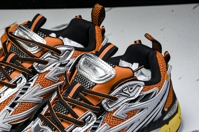 OF sneakers others  copshoe OW-142