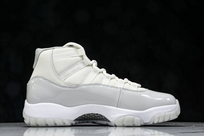 Air Jordan 11 “Grand Finale” (Sail) AR0715-110