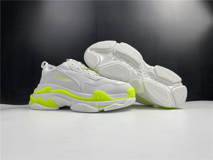 BL TRIPLE S TRAINERS    -KICKZE BL40