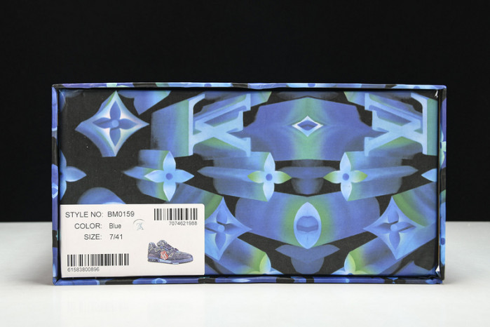 LVT  SNEAKERS   COPSHOE  L&V-71