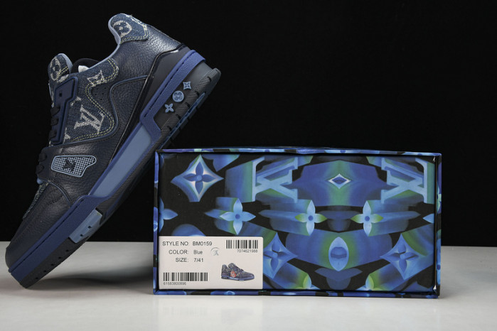 LVT  SNEAKERS   COPSHOE  L&V-71