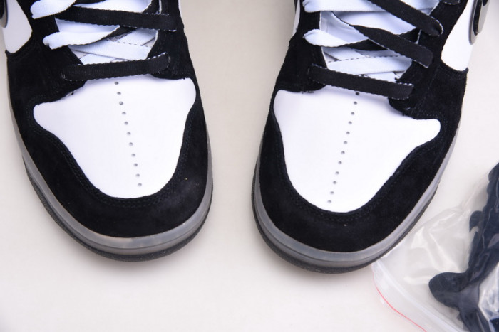 NIKE DUNK HIGH SLAM JAM WHITE BLACK DA1639-101