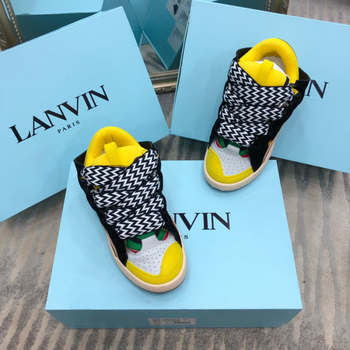 LANVIN SNEAKERS COPSHOE LA-118