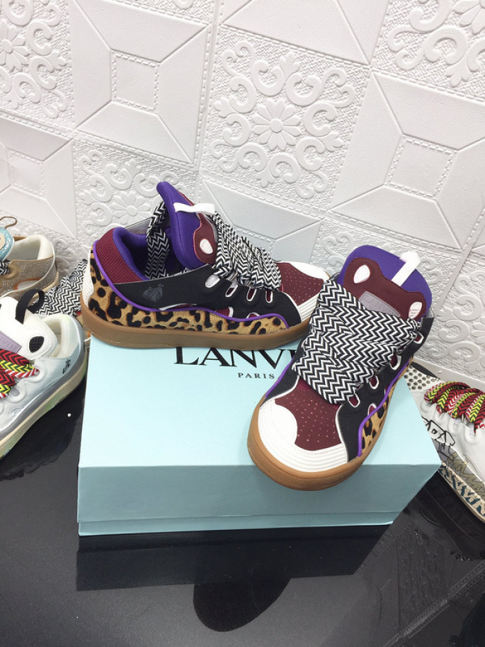 LANVIN SNEAKERS COPSHOE LA-123