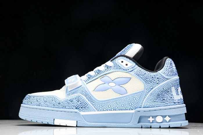 LVT  SNEAKERS   COPSHOE  L&V-trainer 31