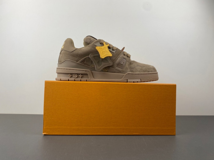 LVT  SNEAKERS   COPSHOE  L&V-trainer 26