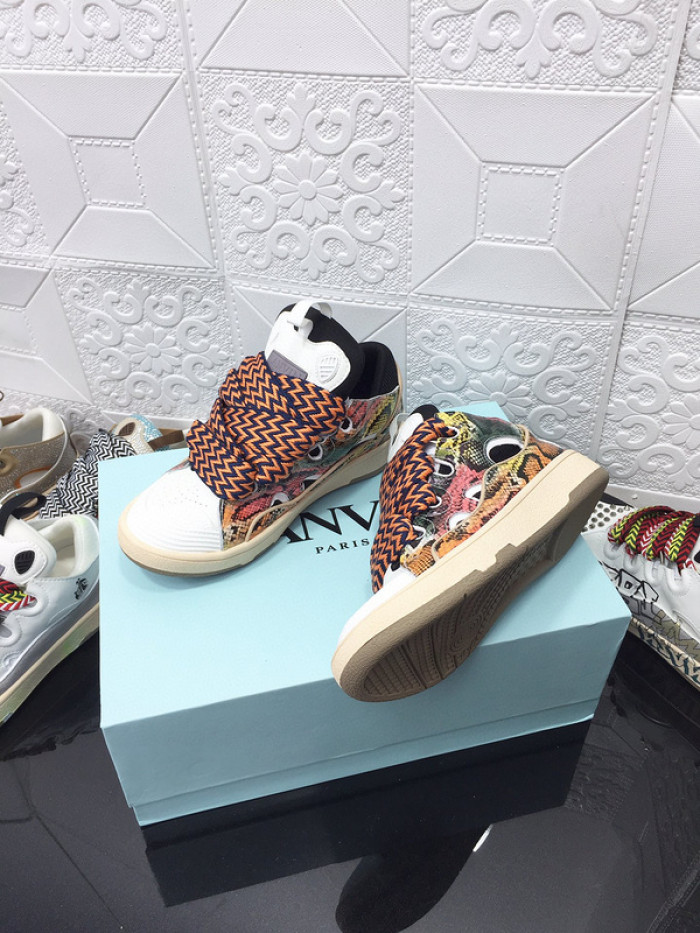 LANVIN  SNEAKERS   COPSHOE LA-26