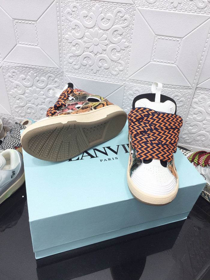 LANVIN  SNEAKERS   COPSHOE LA-26