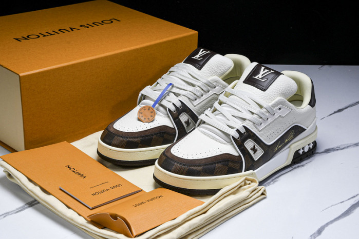 LVT  SNEAKERS   COPSHOE  L&V-263