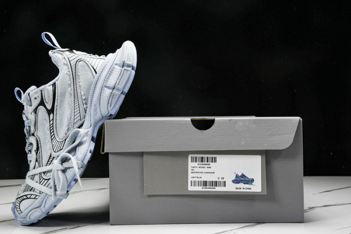 BL 3XL -COPSHOE BL 284