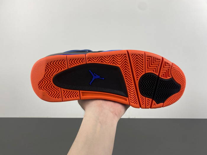 Jordan 4 Retro Cavs  - 308497-027