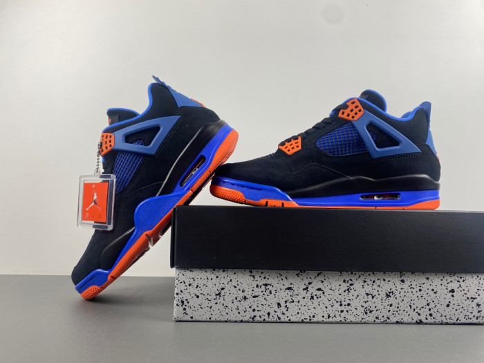 Jordan 4 Retro Cavs  - 308497-027