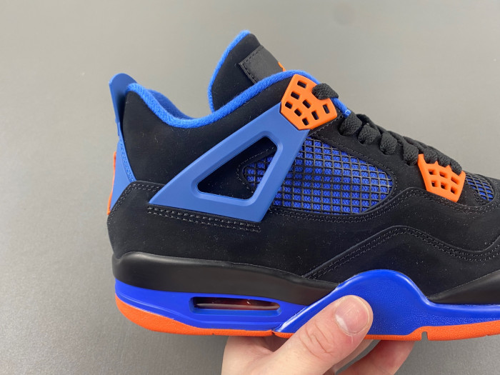 Jordan 4 Retro Cavs  - 308497-027