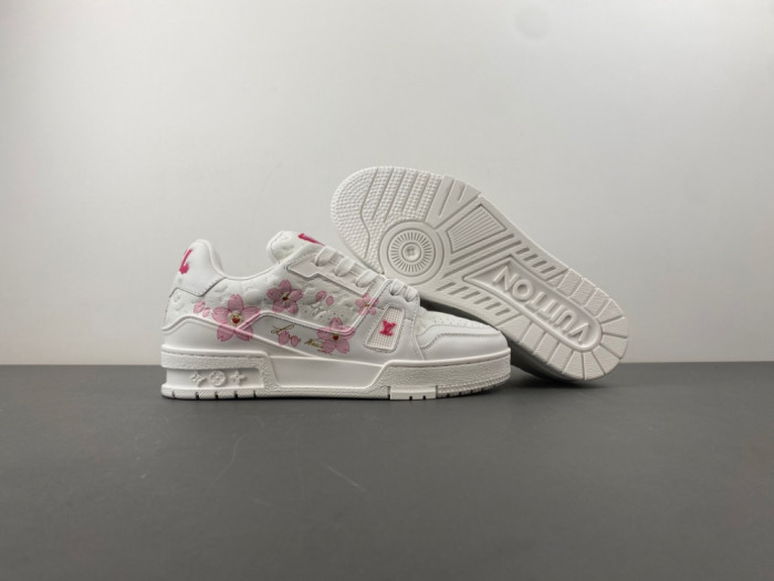 LVT  SNEAKERS   COPSHOE  L&V-trainer 28