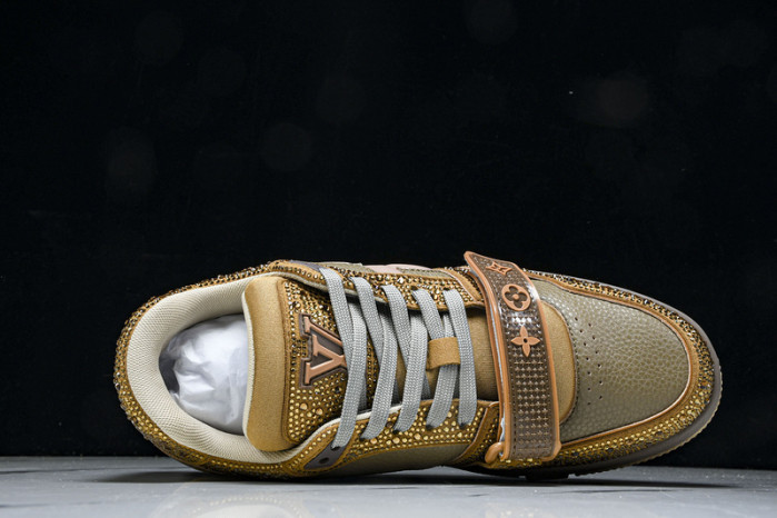 LVT  SNEAKERS   COPSHOE  L&V-trainer 29