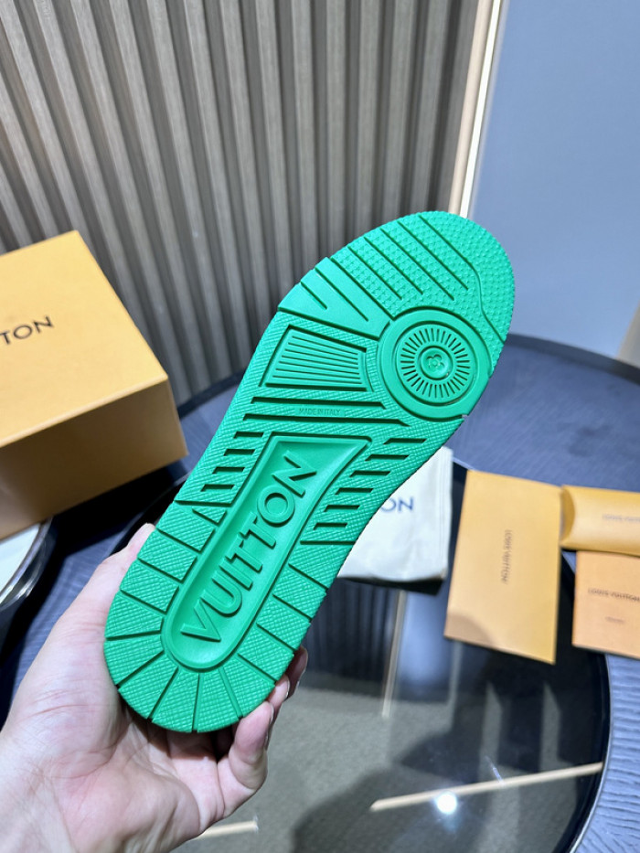 LVT  SNEAKERS   COPSHOE  L&V-270