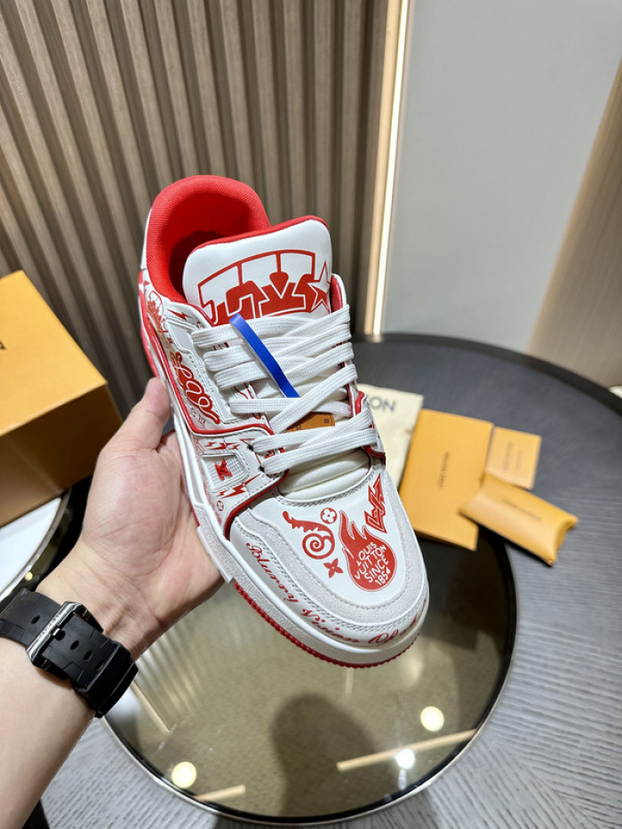 LVT  SNEAKERS   COPSHOE  L&V-271