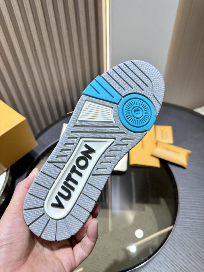 LVT  SNEAKERS   COPSHOE  L&V-272