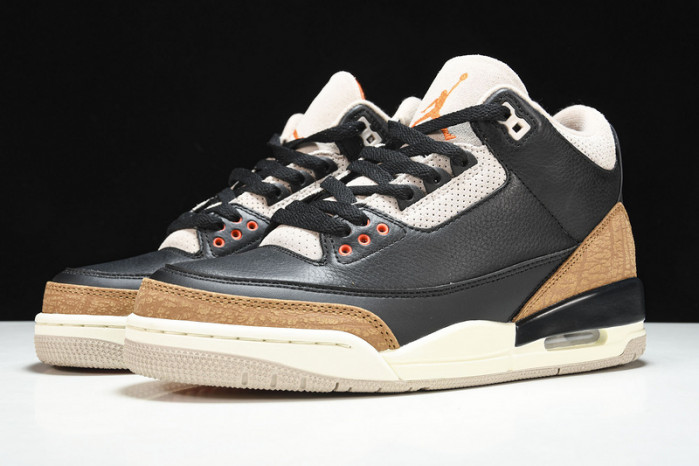 Air Jordan 3 “Desert Elephant”  CT8532-008