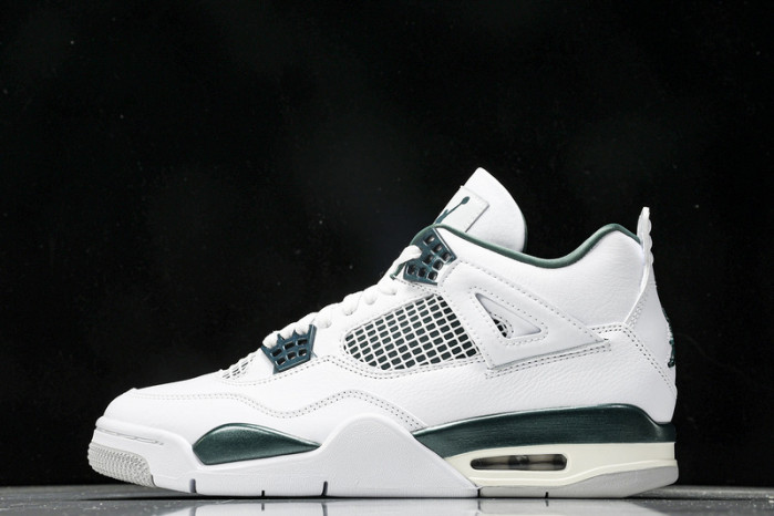 Air Jordan 4 "Oxidized Green" FQ8138-103