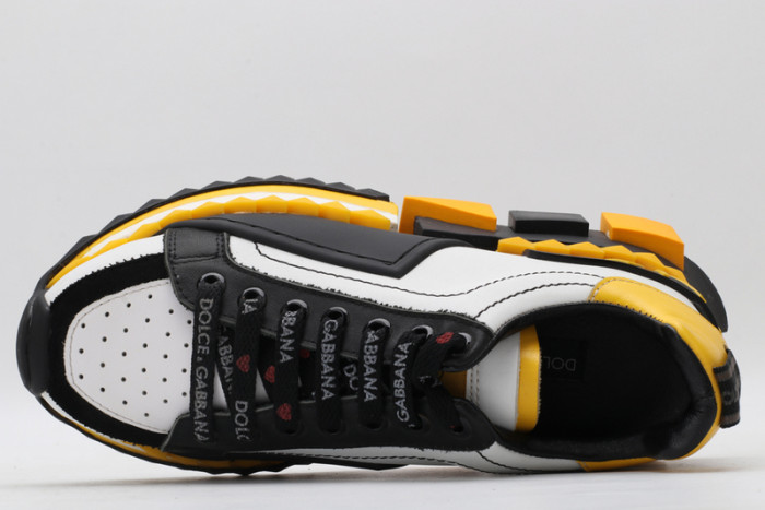 DG SNEAKERS   KICKZE D&G-4