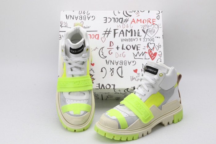 DG SNEAKERS   KICKZE D&G-9