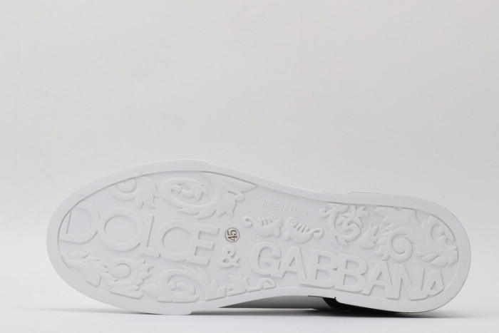 DG SNEAKERS   KICKZE D&G-12