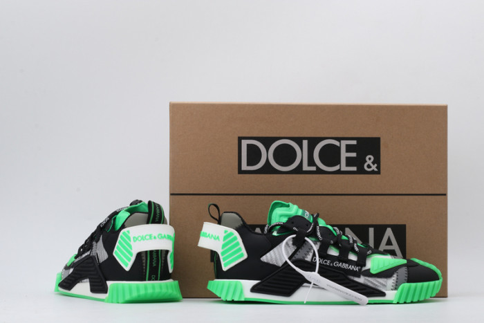 DG SNEAKERS   KICKZE D&G-13