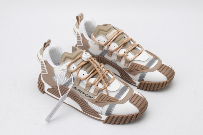 DG SNEAKERS   KICKZE D&G-15