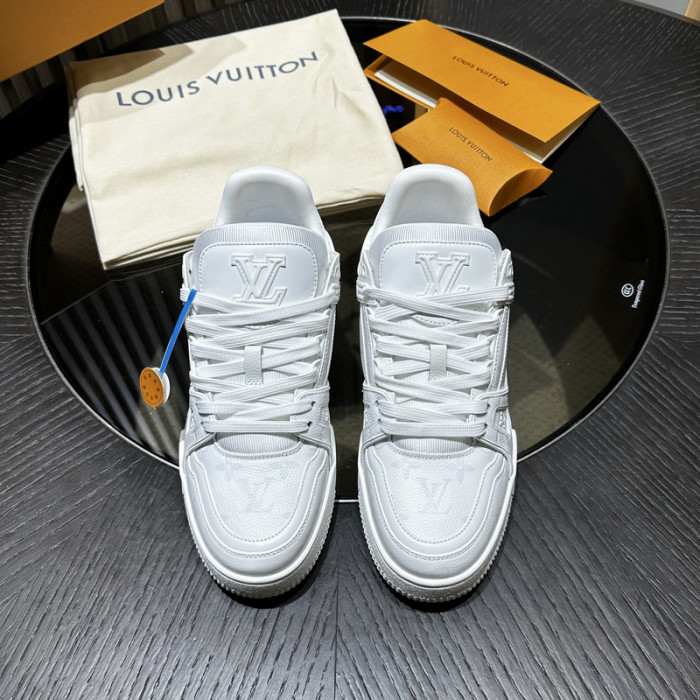 LVT  SNEAKERS   COPSHOE  L&V-trainer 34