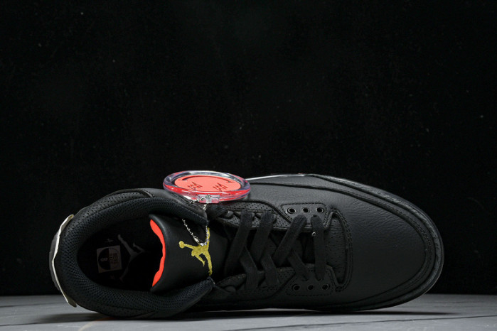 Jordan 3 Retro J Balvin Rio  - FN0344-001