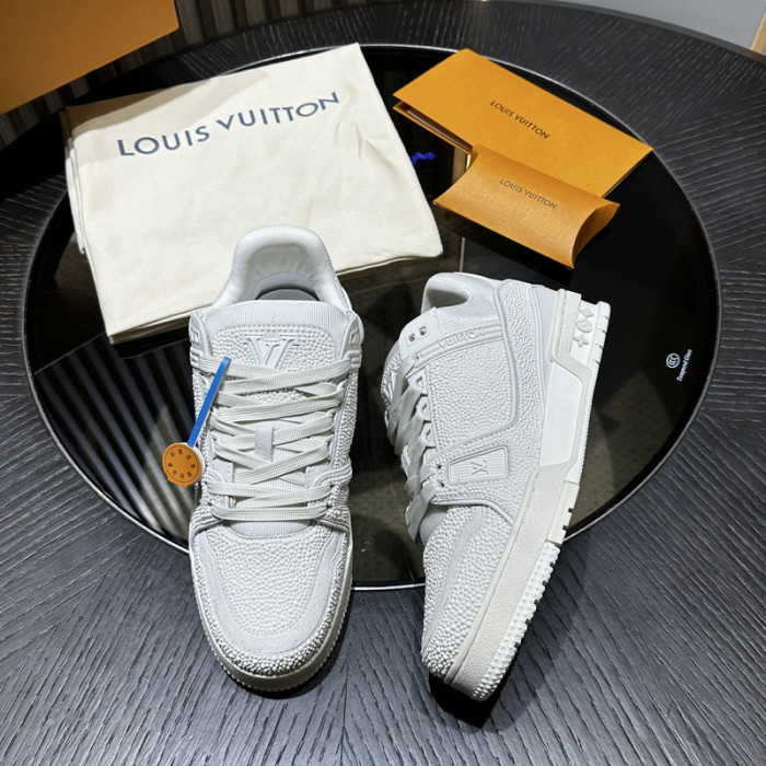 LVT  SNEAKERS   COPSHOE  L&V-trainer 35