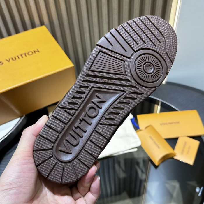 LVT  SNEAKERS   COPSHOE  L&V-trainer 36