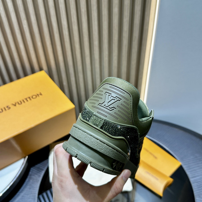 LVT  SNEAKERS   COPSHOE  L&V-trainer 37