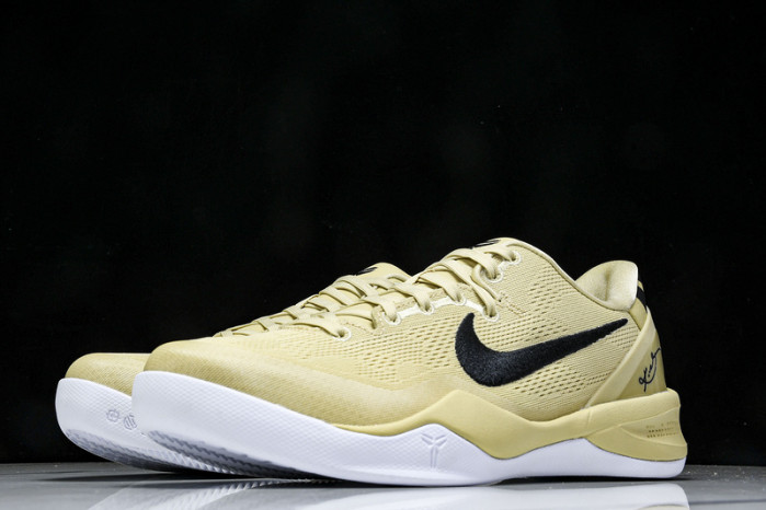 Nike Kobe 8 Protro TB Champagne Gold HM6469-701